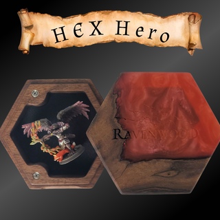 HEX Hero Box