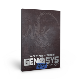 Crowdfunding Exclusive "A Day Off" [Zine]