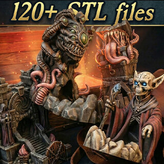 The Grand Dice Tower Archive Full Bundle