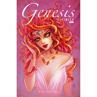 Genesis 4: Medusa Blush Edition