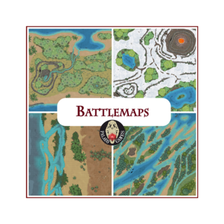 Digital Battle Maps