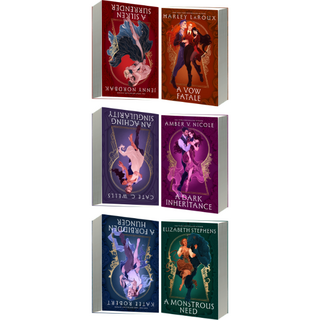 Paperback Series Set