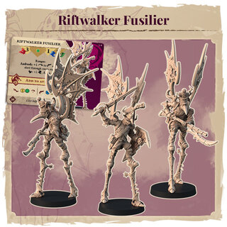 Riftwalker Fusilier