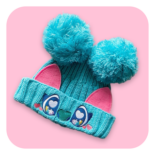 BFF Beanie Hat - Cubbie