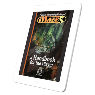 MAZES A Handbook for the Player PDF