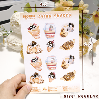 Large Sticker Sheet