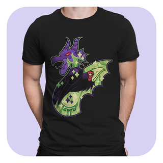 Magical Silhouette Maleficent T-Shirt