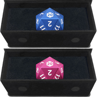 Individual d20s
