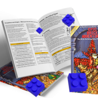 The MiniHeroes Introductory Guide to Epic Brick Adventures