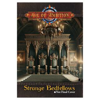 📕 Strange Bedfellows Hardcover