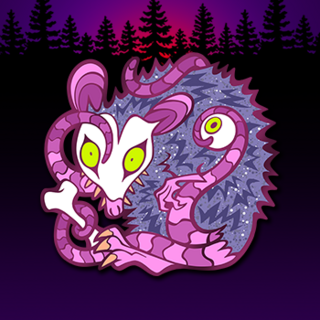 SCRAP EATER Pin