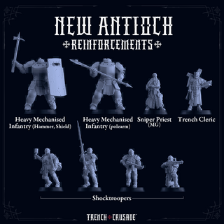 New Antioch Reinforcements set - Digital