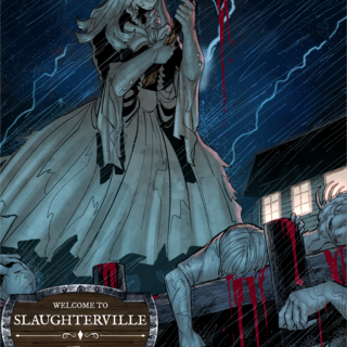 Slaughterville Graphic Novel Book 2 Digital
