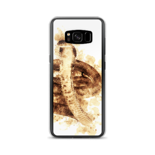 Snake Samsung Case Galaxy S7 / S7 Edge / S8/S8+ /S9/S9+
