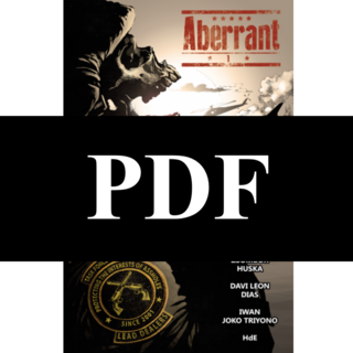 Aberrant - Season 1 (Digital)