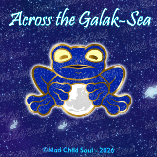 Celestial Guardian Frog