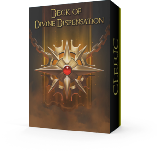 The Deck of Divine Dispensation