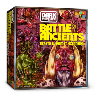 Battle of the Ancients: Beasts and Eggmen Expansion