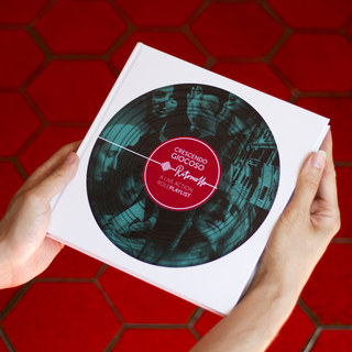 Crescendo Giocoso Ritornello - Hardcover + Digital files