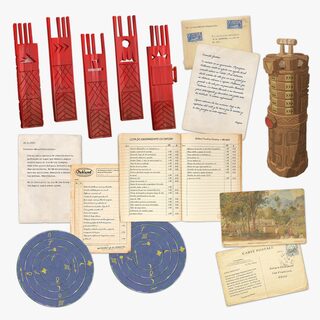 Props & Handouts Pack