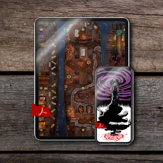 Down Among the Dead: Mega Map Pack (Digital)