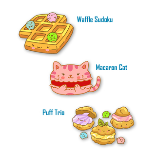 Boba Mahjong Expansion Set (1)