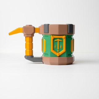 Deep Rock Galactic Mug