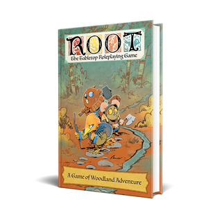 Root: The Roleplaying Game Core Book