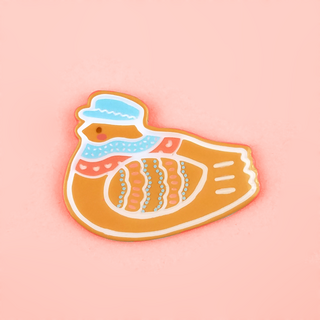 Cookie Poe Pin