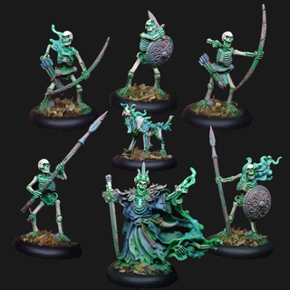 Ancient Dead Starter Warband