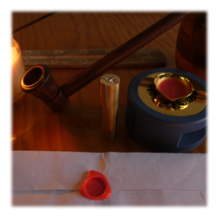 Wax Seal – Venerer & Mornewaith