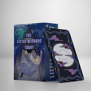 The Little Wizards Tarot: Mini Edition