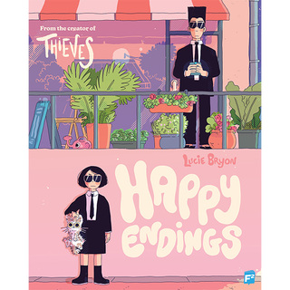 HAPPY ENDINGS (DIGITAL)