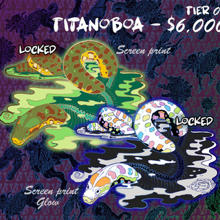 Titanoboa