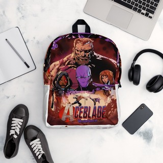 Villain Season Backpack