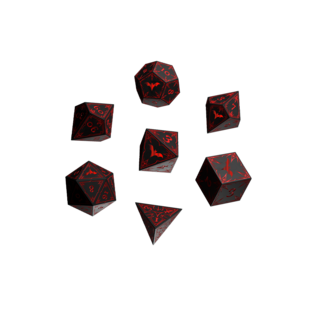 Bloodpunk: Dice Set