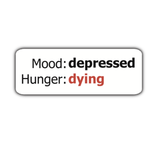 Absolute Mood Pin