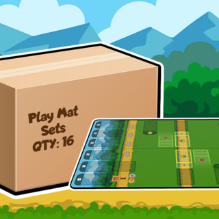 Retailer: Case of Playmat Sets