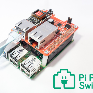 Pi PoE Switch - TO GO Kit