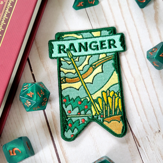 Ranger Banner Patch