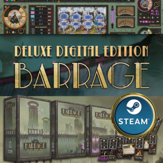 Barrage: Deluxe Digital Edition