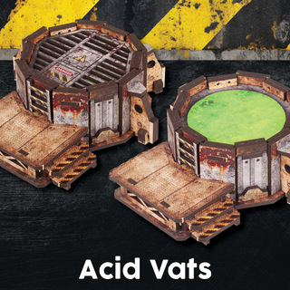 Acid Vats