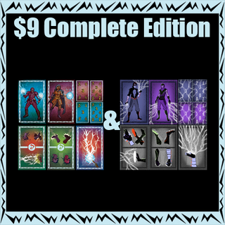 Micro Play-Break: Duel -- Complete Edition  (2 Full Games!)