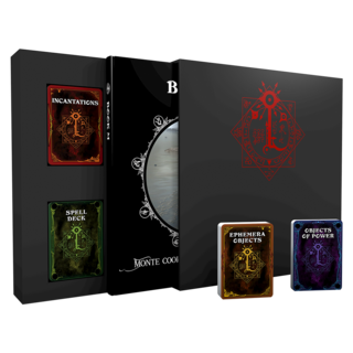 Book M (print and PDF)