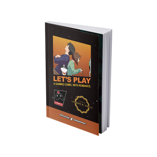 Let's Play Volume 1 Graphic Novel (Gamer Softcover)