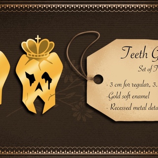 Teeth Goblins Set
