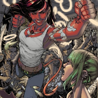 11" x 17" Issue 6B Tal Caldwell Print