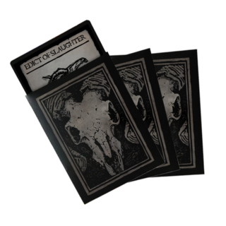 Eschaton Card Sleeves (Pack of 100)