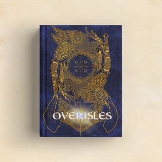 OVERISLES hardcover + Digital PDF