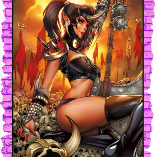 Store - Sorah Lenticular